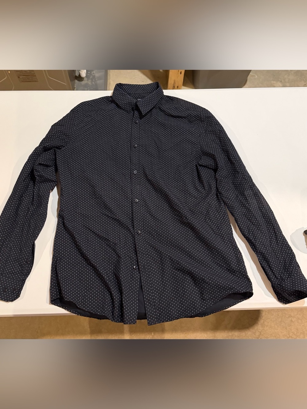 Men’s H&M slim fit shirt